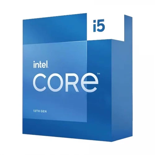  Intel 13th Gen Core i5 13600K Raptor Lake Processor 