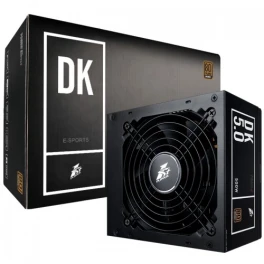  1STPLAYER DK 5.0 PS-500AX 500W 80 PLUS BRONZE Non-Modular ATX Power Supply 