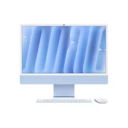 Apple 2024 iMac (24-inch,M4 chip,2024) 10C CPU, 10C GPU, 16GB RAM, 256GB SSD MAC PC