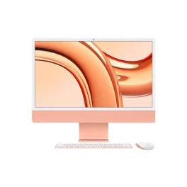 Apple 2024 iMac (24-inch,M4 chip,2024) 10C CPU, 10C GPU, 24GB RAM, 512GB SSD MAC PC