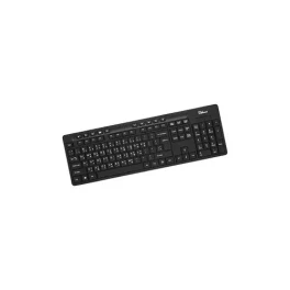 Model: 602 Switch Type: Membrane Switch Number of Buttons: 104 Interface: USB Special Features: 10 Multimedia Keys
