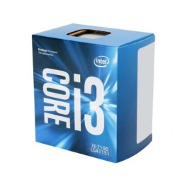  Intel 7th Generation Core i3-7100 Processor 