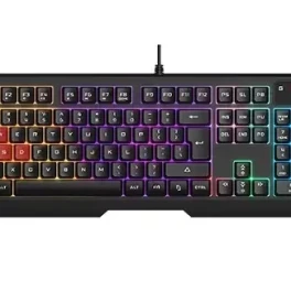  A4TECH Bloody B135N Neon Backlight Gaming Keyboard 