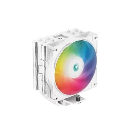 DEEPCOOL AG400 WH ARGB 120MM CPU COOLER