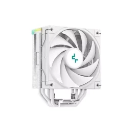 DEEPCOOL AK400 DIGITAL ARGB AIR CPU COOLER WHITE