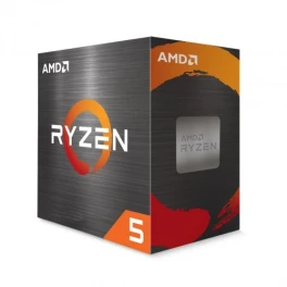  AMD Ryzen 5 4600G Processor with Radeon Graphics 