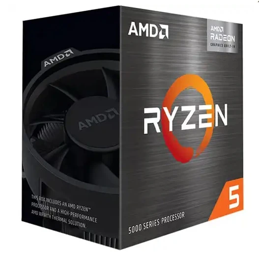  AMD Ryzen 5 5600GT AM4 Processor with Radeon Graphics 