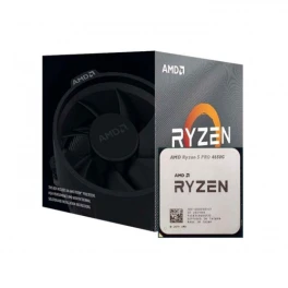  AMD Ryzen 5 Pro 4650G Processor with Radeon Graphics 