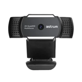  Astrum WM200 QHD 2K 1440P Webcam With Mic 