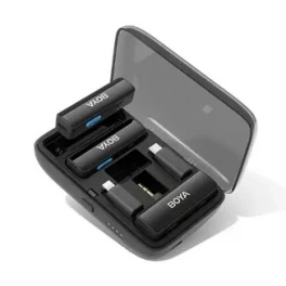 BOYA BOYALINK All-in-One Wireless Microphone