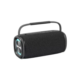 BWOO BO-BS91 RGB IPX6 Dual Speaker Portable Bluetooth Speaker 