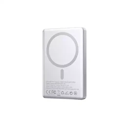 BWOO BO-P76 10000mAh Ultra Slim Magnetic Power Bank 