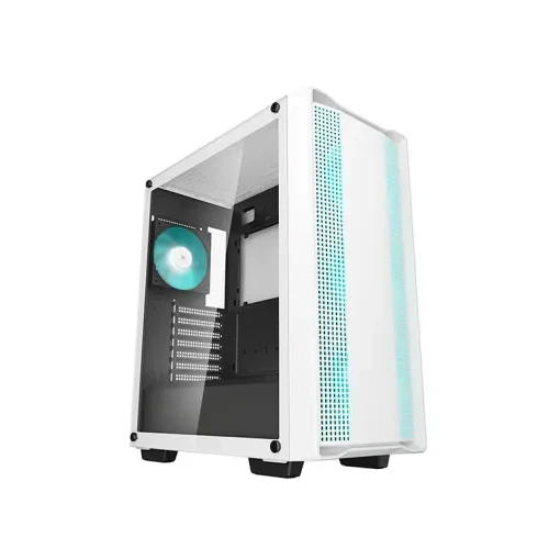  DeepCool CC560 WH V2 Mid-Tower Case 