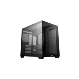 DeepCool CG530 Panoramic Tempered Glass Panels Dual Chamber ATX FISHTANK Case