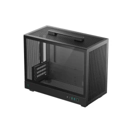 DeepCool CH160 Plus Portable High Airflow M-ATX Case