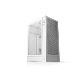 DeepCool CH170 PLUS WH Vertical M-ATX Compact Case