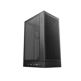DeepCool CH270 Digital M-ATX Case with Data Screen