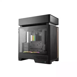 DeepCool CL6600 Innovative Compartmentalized Compact ATX Case