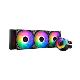  Deepcool Castle 360 ARGB V2 360mm All in One Liquid CPU Cooler 