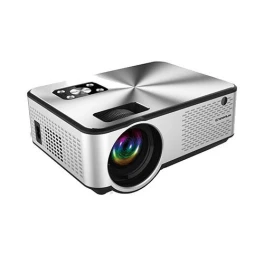  Cheerlux C9 2800 Lumens Wi-Fi Mini LED Projector 