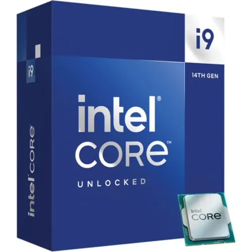  Intel Core i9 14900F 14th Gen Raptor Lake Processor 
