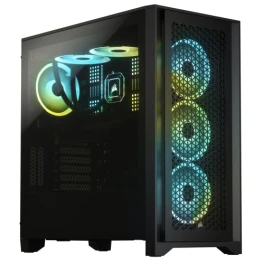  Corsair 4000D AirFlow Mid Tower ATX Casing 