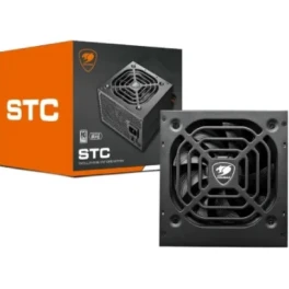 Cougar STC550 550W 80+ White Non-Modular Power Supply