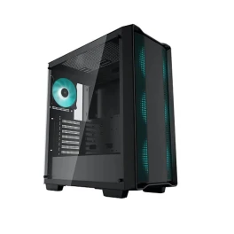  DeepCool CC560 Tempered Glass Mid-Tower ATX Case 