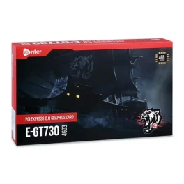  ENTER E-GT730 DDR3 4GB Graphics Card 
