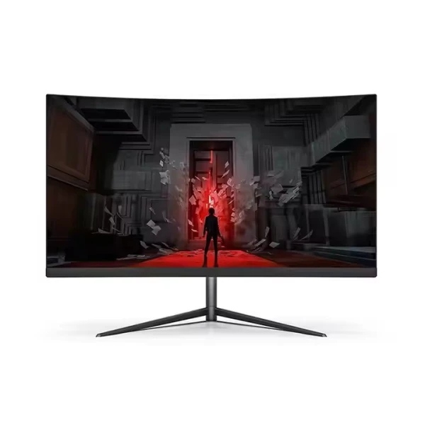  Esonic ESFM27 165Hz Curved 27-inch FHD IPS (Black) Monitor 