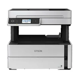  Epson EcoTank M3170 Monochrome Wi-Fi All-in-One Ink Tank Printer 