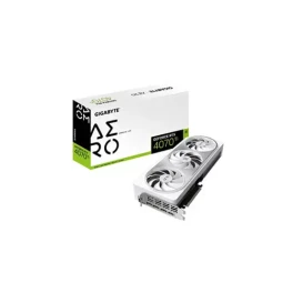  GIGABYTE GEFORCE RTX­­ 4070 TI AERO OC 12GB GDDR6X GRAPHICS CARD 