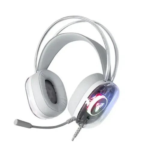  Jedel GH580 Wired RGB Gaming Headphone 