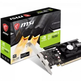 Msi GeForce GT 1030 OC 2GB Gra...