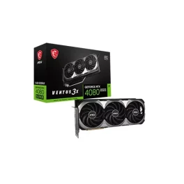 MSI GeForce RTX 4080 SUPER 16G VENTUS 3X OC Graphics Card