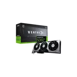 MSI GeForce RTX 5060 Ti 8G VENTUS 3X OC 8GB GDDR7 Graphics Card