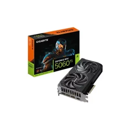  GIGABYTE GeForce RTX 5060 Ti WINDFORCE OC 16GB GDDR7 Graphics Card 