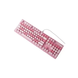  Mofii Geezer G5 Wired RGB Mechanical Gaming Keyboard (Red Switch) 