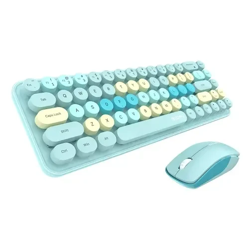  Mofii I Bean Wireless Keyboard Mouse Combo 