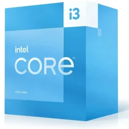  Intel 13th Gen Core i3-13100 Raptor Lake Processor 