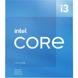  Intel Core i3 10105 10th Gen Comet Lake Processor 