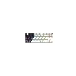  JEDEL KL106 Wired Mechanical Keyboard With 20 modes Rainbow RGB 