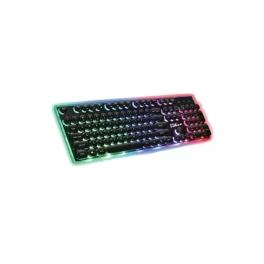 PC POWER K8 Backlit RGB Gaming Keyboard