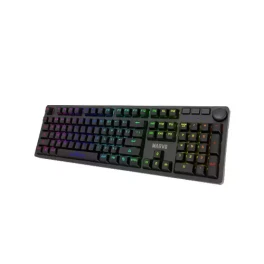  MARVO KG954 WIRED RGB MECHANICAL GAMING KEYBOARD BLACK 