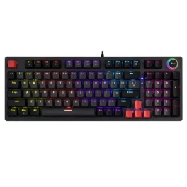  Jedel KL-114 RGB Gaming Mechanical Keyboard 
