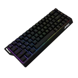  Jedel KL166 Wired Magnetic Switch Mechanical Gaming Keyboard 