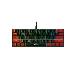  Jedel KL69 RGB 61 Keys Wired Mechanical Keyboard 
