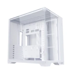 LIAN LI O11 Vision Compact WH ATX Mid Tower Computer Case
