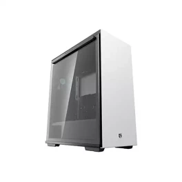 Deepcool MACUBE 310P WH Desktop Casing 