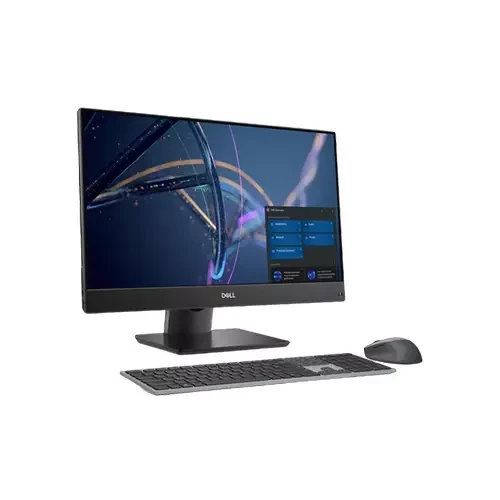  DELL OPTIPLEX 5400 23.8 INCH FULL HD TOUCH DISPLAY INTEL I5 12TH GEN 8GB RAM 1TB HDD ALL-IN-ONE PC 